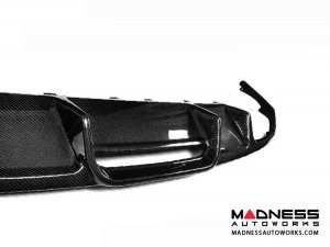 Mercedes-Benz CLS-Class W218 AMG Rear Diffuser - Carbon Fiber